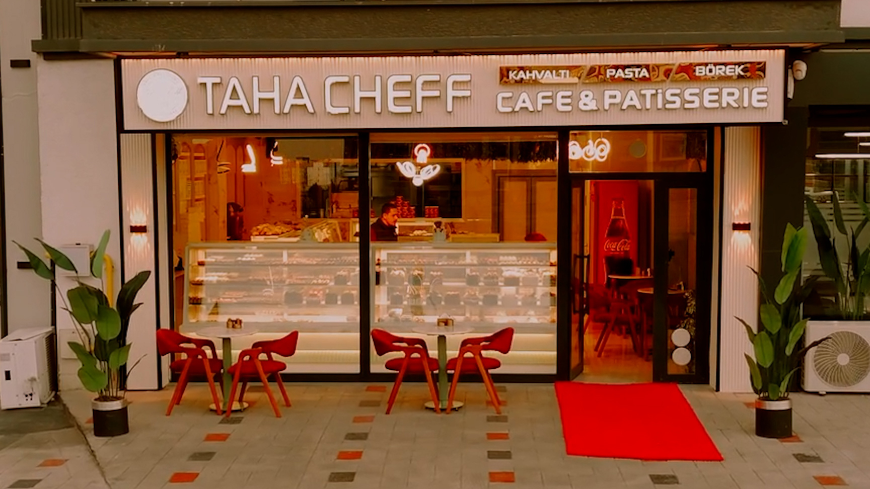Taha Chef Patisserie